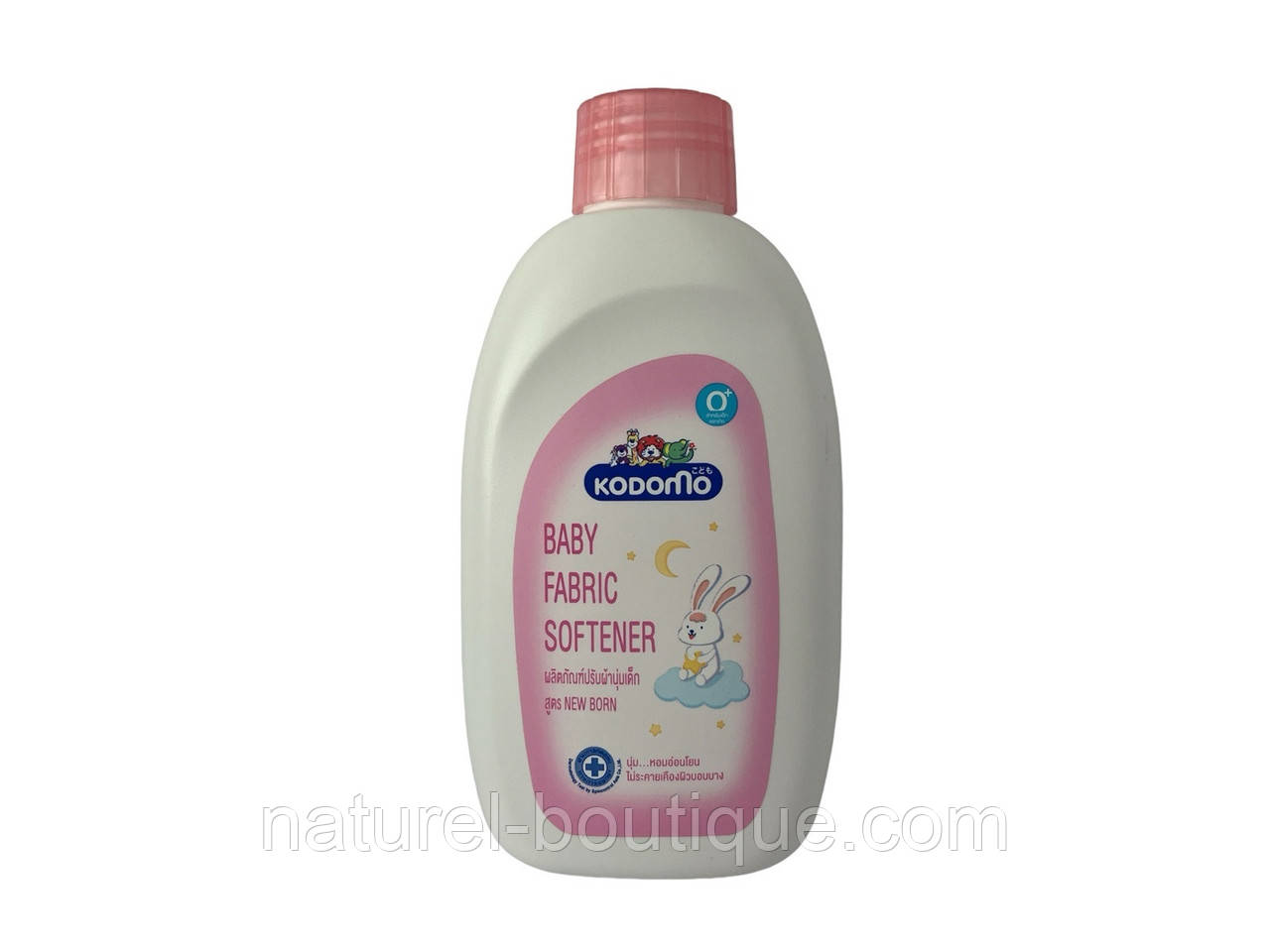 Пом'якшувач Lion Komdo для тканини Newborn Formula для дитячих речей 200 мл
