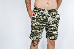 Шорти великих розмірів