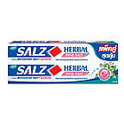 Зубна паста LION SALZ Herbal-Pink Salt Трав'яна з рожевою сіллю подвійне паковання 140гх2
