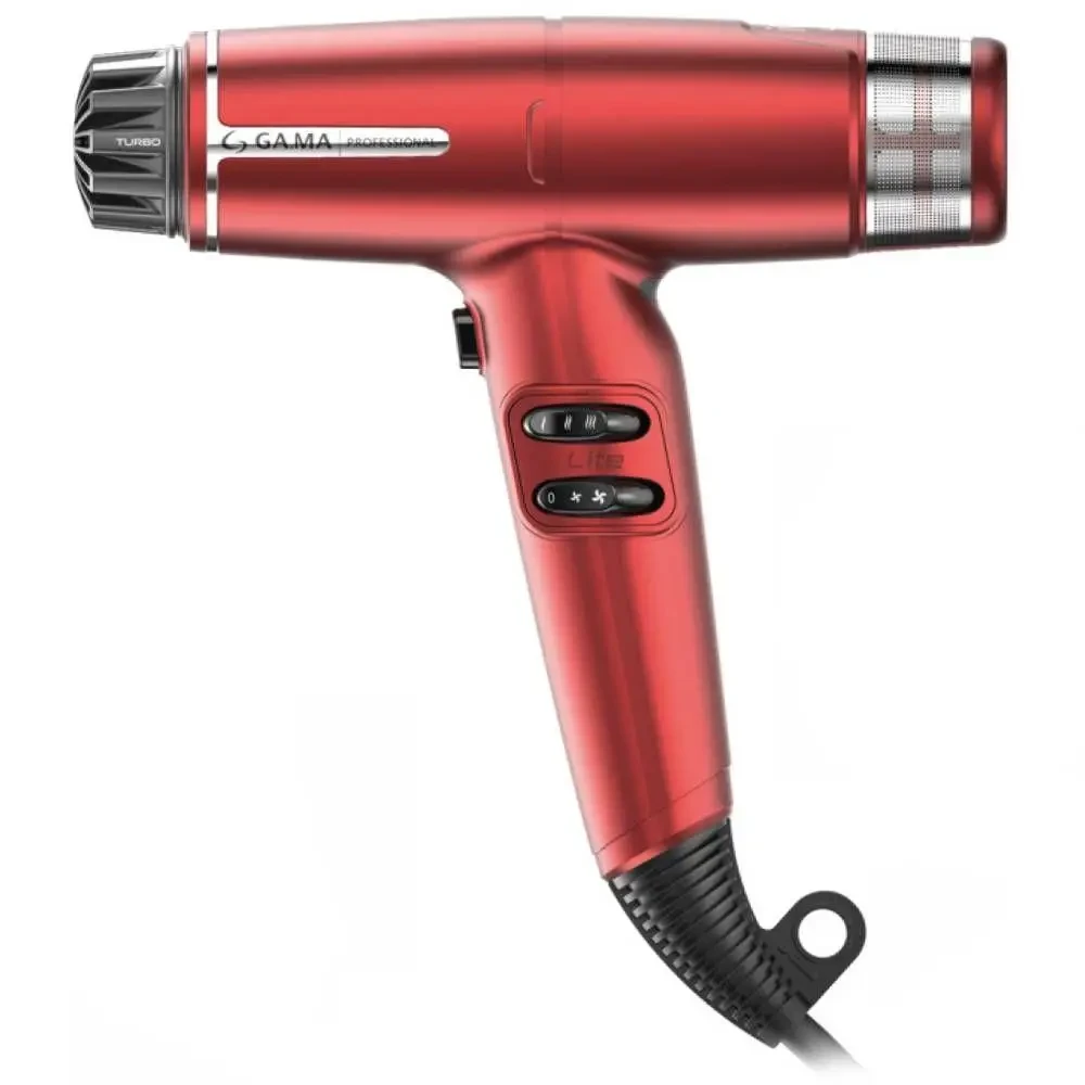 Фен для волосся GaMa iQ Lite Red PH6030.RD