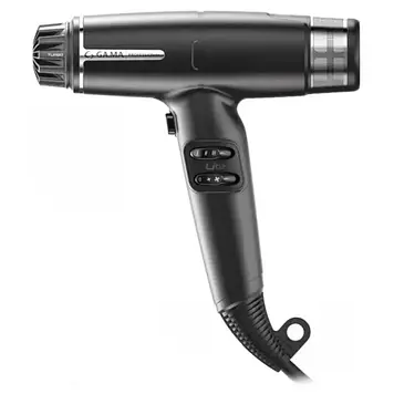 Фен для волосся GaMa iQ Lite Black PH6030.BK