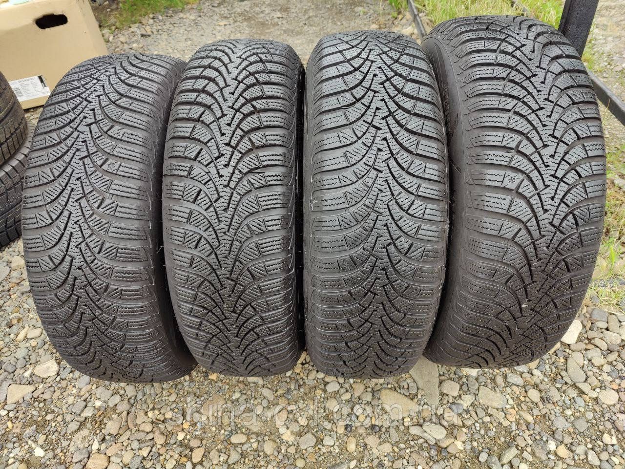 Зимові шини 195 65 r15 91T Goodyear Ultragrip 9