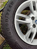 Зимові шини 195 65 r15 91T Goodyear Ultragrip 9, фото 5