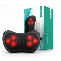 Масажна подушка для шиї та спини VOYOX Back & Neck Massager YZ100