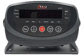 Ваговий індикатор Keli KU01 (XК3118T1-D)