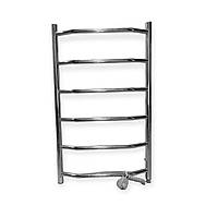 Електрична Блюз 500х800 ER рушникосушарка сушка права з регулятором температури