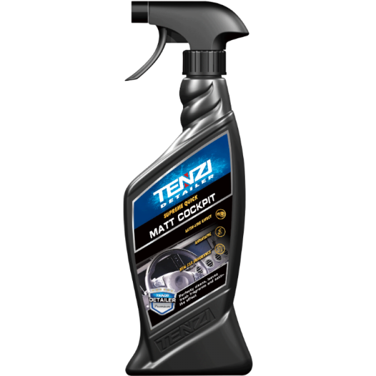Очисник для приборної панелі Tenzi Matt Cockpit 600мл., фото 1