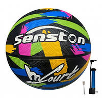 М'яч баскетбольний Senston 79453