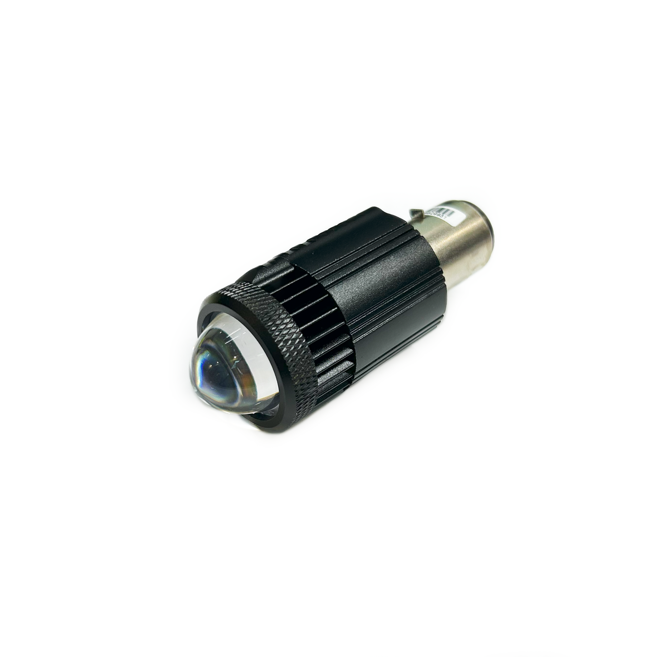 Мотолампа лінза BSmart LSK LED цоколь H6 BA20d 18Вт AC12V 36V / DC12-80V
