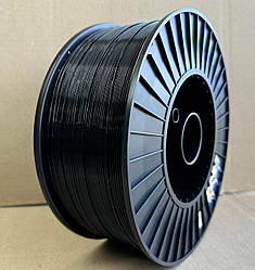 PETG WS (CoPET) пластик для 3D принтера 3.0 кг / 960 м / 1.75 мм / Чорний
