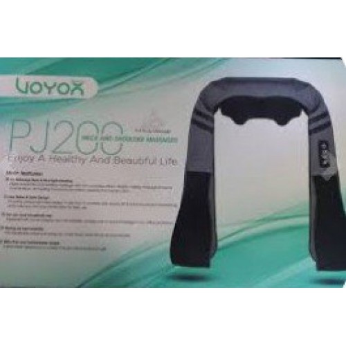 Масажер для шиї та спини Voyox PJ200