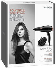Фен BaByliss D570DE, фото 5