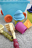 Набір Для Ігри З Піском І Водою Візок Море Battat Баттат, фото 3