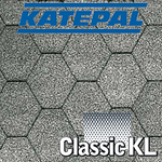 Бітумна черепиця Katepal KL Classik