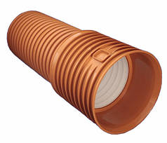 Гофровані труби для каналізації