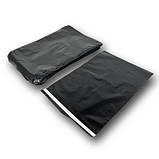 Сейф-пакети (кур'єрська упаковка) формат А5 розмір 220х200+40/0.04 100 шт/уп., фото 2