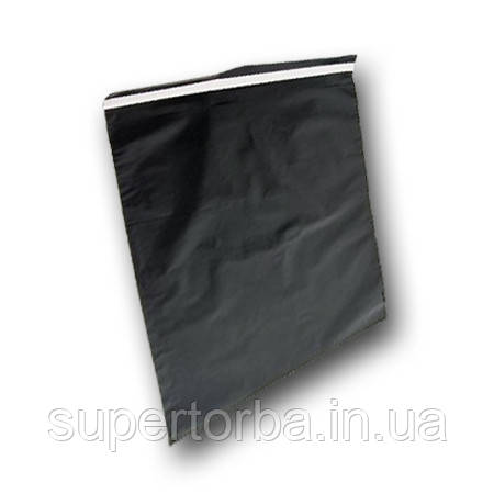 Сейф-пакети (кур'єрська упаковка) формат А5 розмір 220х200+40/0.04 100 шт/уп., фото 1