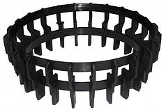 Кільце дренажний для відведення стічних вод з нижніх шарів покрівлі DN 120