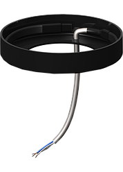 Система обігріву для покрівельної воронки DN 110