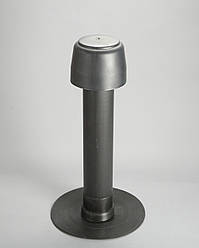 Аератор для плоских покрівель DN 110, патрубок 600 мм