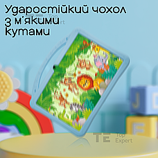 Хороший дитячий планшет CCIT Kids Tablet розвиваючий планшет android 10 дюймів для дітей, фото 5