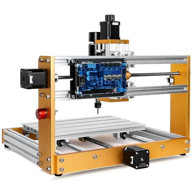 Гравер CNC 3018 PLUS 2.0 PRO MAX фрезер ЧПУ верстат 500W: продажа