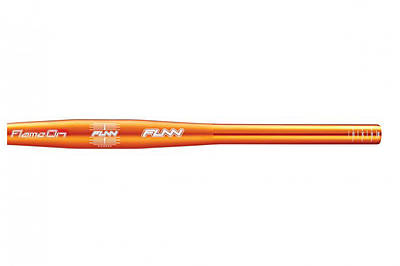 Руль на велосипед FUNN Flame On Ø31.8 / 710 мм помаранчевий