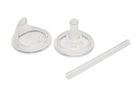 Набір для поїльників 5003 та 5004 (трубочка + спаут) 6+ Baby team