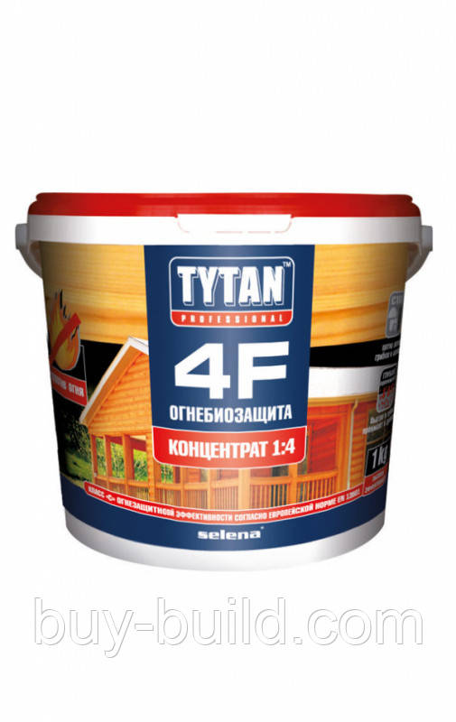 Вогнебіозахист Tytan 4F 20кг