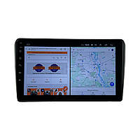 Штатна Магнітола Audi A3 2002-2008/2008-2012 на Android Модель XYAuto-7311-8octa-CarPlay-360