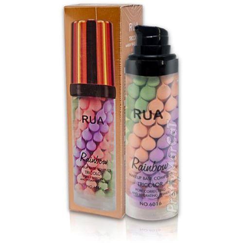 База під макіяж триколірна вирівнююча RUA 38 ml, фото 1