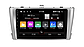 Магнитола для Toyota Avensis 2009-2015 (4+64 ГБ) на Android | QLED-екран, 4G, фото 3
