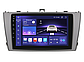 Магнитола для Toyota Avensis 2009-2015 (4+64 ГБ) на Android | QLED-екран, 4G, фото 2