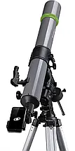 Телескоп з місячним фільтром і адаптером для смартфону Bresser Space Explorer 90/900 EQ3 (9621801), фото 5