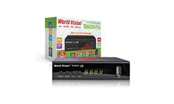Тюнер цифровий World Vision T644M2