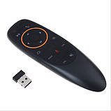 Пульт дистанційного керування G10s з мікрофоном, з гіроскопом (аеромосиш) для Тv Box, ПК, Android, фото 2