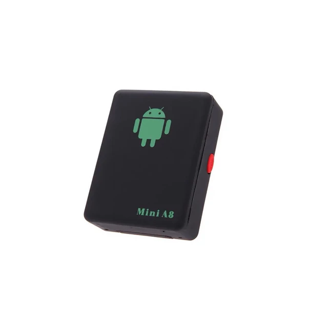 GPS трекер із Sim-картою Mini A8 S
