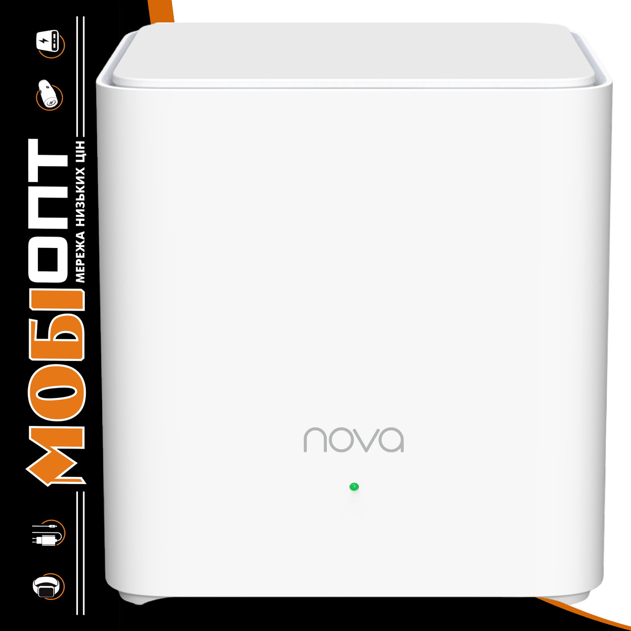 Wi-Fi cистема Tenda Nova MX3 (MX3-KIT-1) AX1500 UA