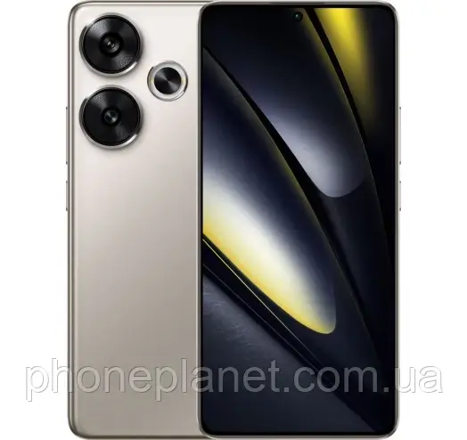 Xiaomi POCO F6 8/256GB Titanium