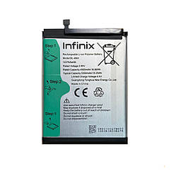 Батарея (акумулятор) Infinix BL-49IX Smart HD 2021 (AAA)