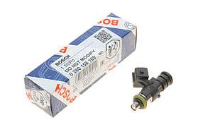 Форсунка паливна Volkswagen Caddy 1.6 96-00 Skoda Octavia 1.6 96-04 (Bosch 0280158169)