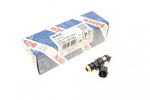Форсунка паливна Volkswagen Caddy 2.0 06-15 1.4TGI 15- Passat 1.4TSI 10-14 (CNG) (Bosch 0280158862)
