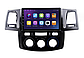 Магнітола Toyota Hilux Fortuner 2007-2015 на Android 4+64Гб 4G, фото 5