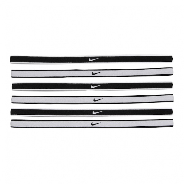 Пов'язки на голову спортивні Nike 6 шт., фото 1