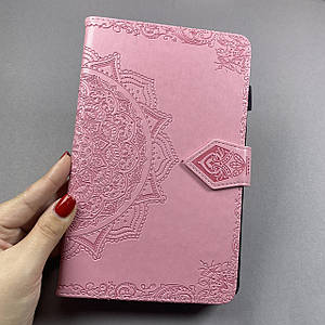 Чохол книга для Samsung Tab A 8.4 T307 з магнітною застібкою чохол книжка на самсунг таб а т307 рожева Art