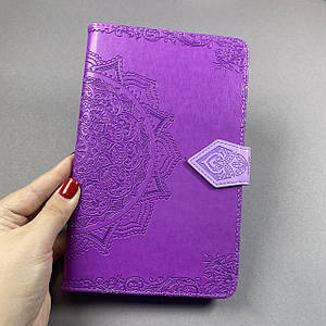 Чохол книга для Samsung Tab A 8.4 T307 з магнітною застібкою чохол книжка на самсунг таб а т307 фіолетова Art