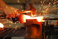 Що таке гаряче кування?