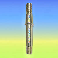 Палець кріплення амортизатора ЗІЛ-130 нижній верхній L-130 мм /164А-2905418