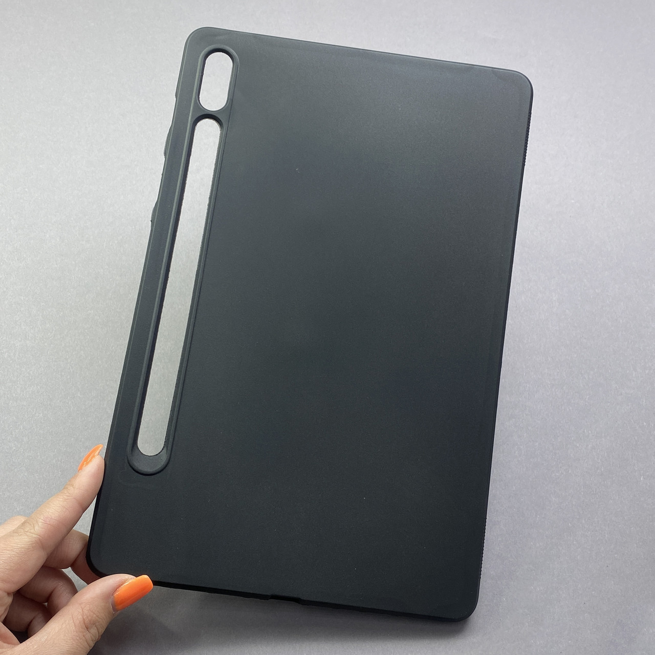 Чохол для Samsung Galaxy Tab S8 X700 / X706 накладка на планшет самсунг с8 чорний e7h