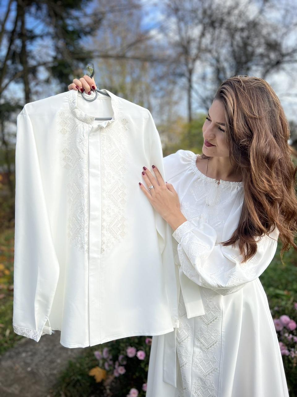 Вишита сукня. Плаття вишиванка., фото 1